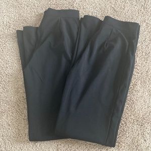 2PK Highwaisted Dress Pant